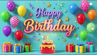 Best Happy Birthday Song DJ Remix 🎧 1 Hour Nonstop Party Mix |  Ultimate Birthday Celebration Track