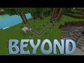 STEVES CARTS 100% AUTOMATISCHE BAUMFARM- Minecraft Beyond [#21] - FTB Beyond Modpack
