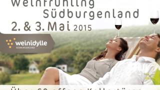 Weinfrühling Südburgenland