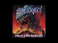 Axe crazy  destructor official track