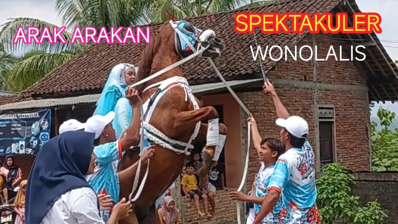 #ARAK ARAKAN #KHOTMIL QUR AN MUSOLLA#ALFALAH#WONOLALIS KEDUNGPOH LOANO