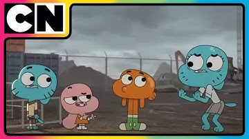 The Amazing World Of Gumball⚽| Mom’s Plan Goes Wrong!🤔| Kids Cartoon Videos✨| @cnindia ​