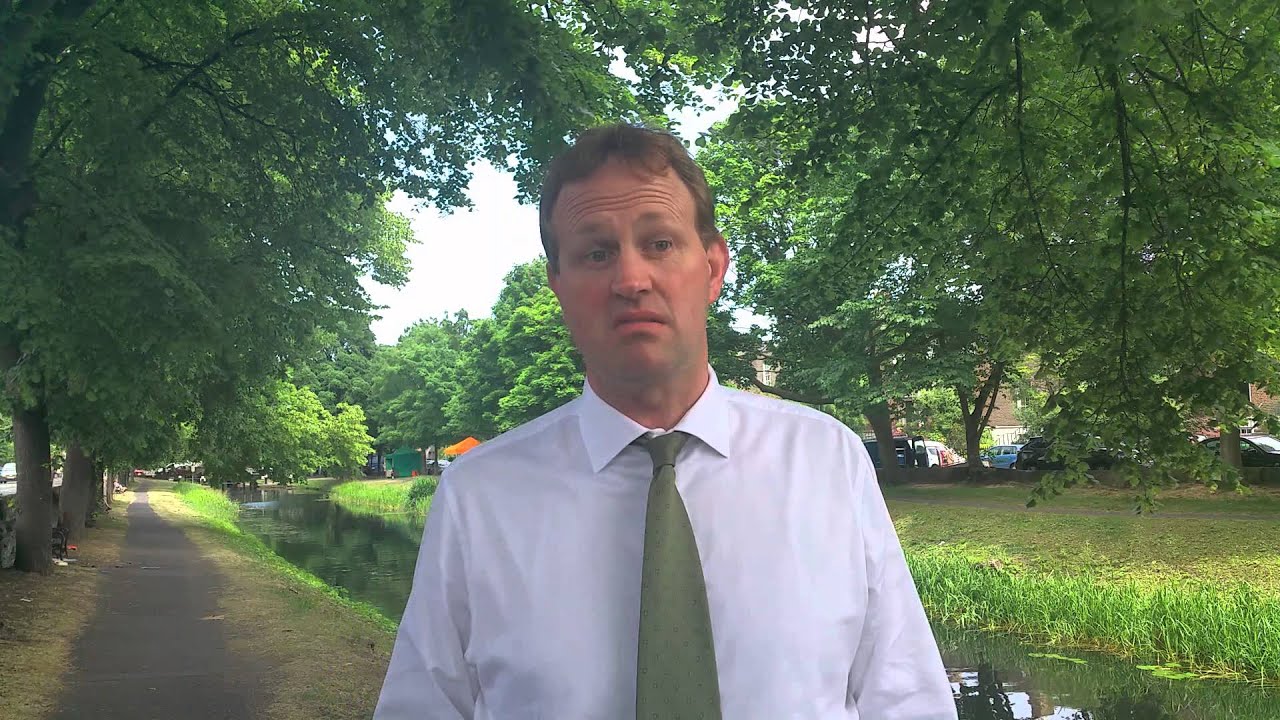 Brief intro to our GE candidate for Dublin Bay South, Jim O'Callaghan.