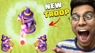 New Troop Apprentice Warden & Special Ability Explained (Clash of Clans)