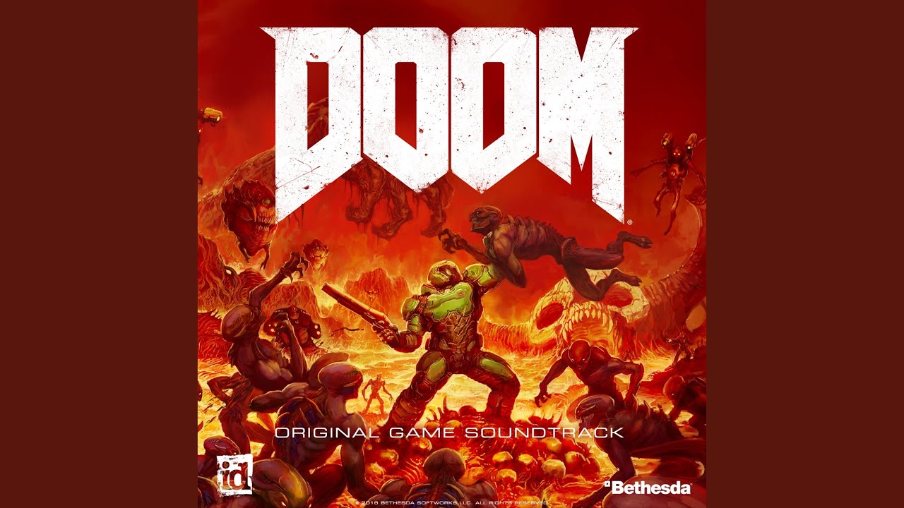 The October Issue 2024 - Mick Gordon - DOOM - OGS