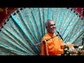 Cmtt  night 2  bluebirds devi yajna 2023  shumbha nishumbha vadh part 1  swami prakashananda