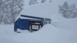 11-18-2014 Lake Effect Buffalo, NY 14227