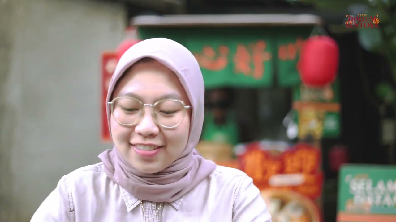 #DIMSUM Ini Nih Makanan Khas Yang Lagi Viral!! Dimsum Sentosa!!