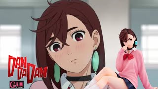 Mark's Review | Dandadan | G.E.M. Series | Momo Ayase