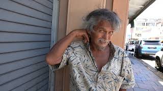 An Interview With Orlando | Former Boxer | Now Homeless In Honolulu