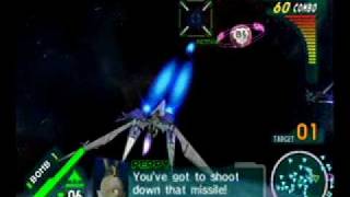 Starfox Assault mission 8