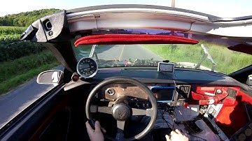 1-2 LS twin turbo firebird shift issues video