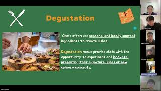 Defining Menu Group 30 group assignment