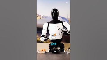 Tesla Optimus Robot, World Most Advanced Robot #teslarobot #optimusrobot #robots