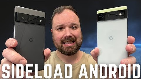 How To Sideload Android Updates to Pixel 6 (All Pixel Phones)