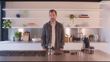 How to Make Espresso at Home with the 9Barista | Step-by-Step Tutorial