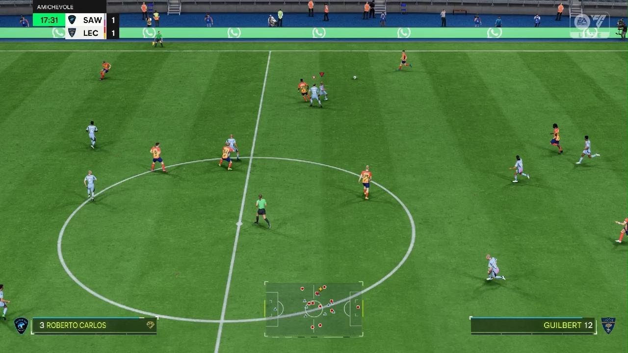 Super  partita  èèèèèèèè