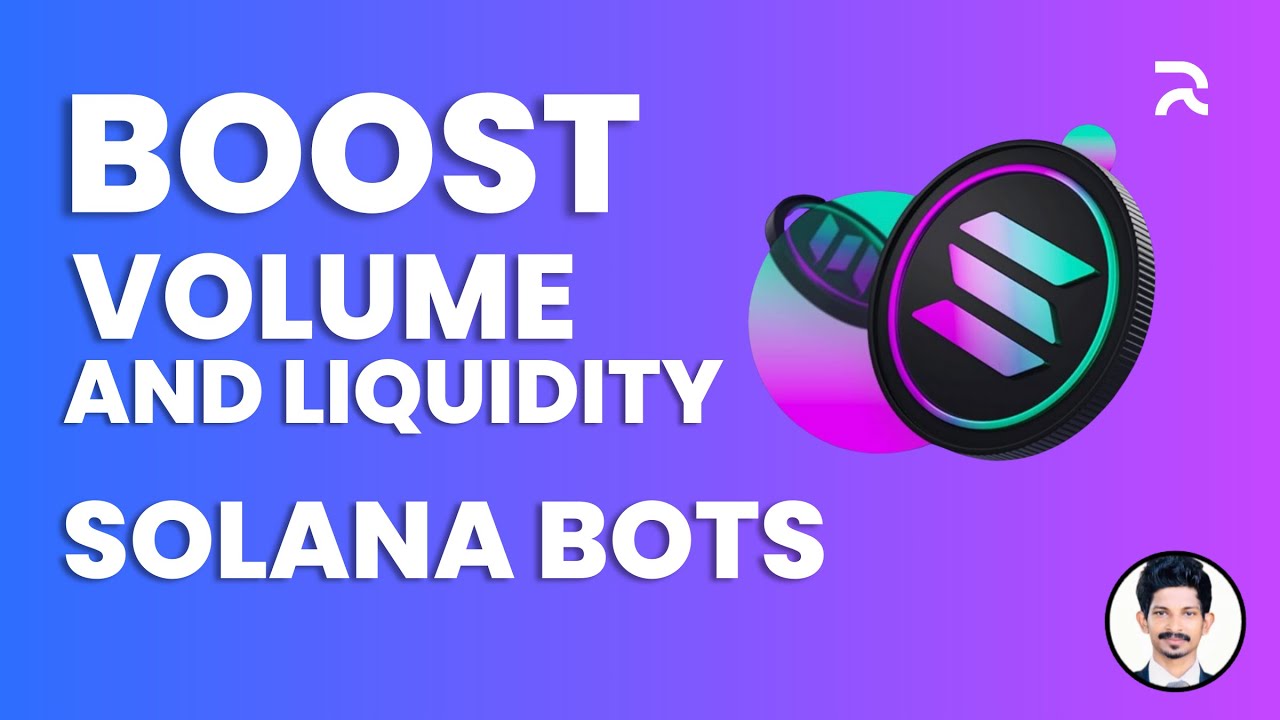 Boost Liquidity and Trading Volume: Strategies with Solana Volume Bots ...