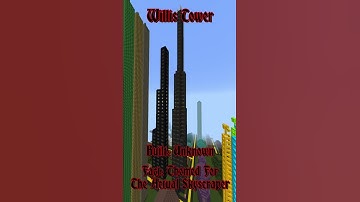 Every Skyscraper In My City World Part 3 (Okay Builds)