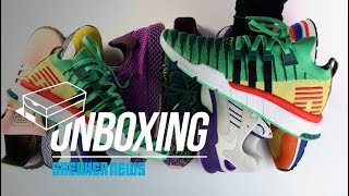 dragon ball z adidas shenron