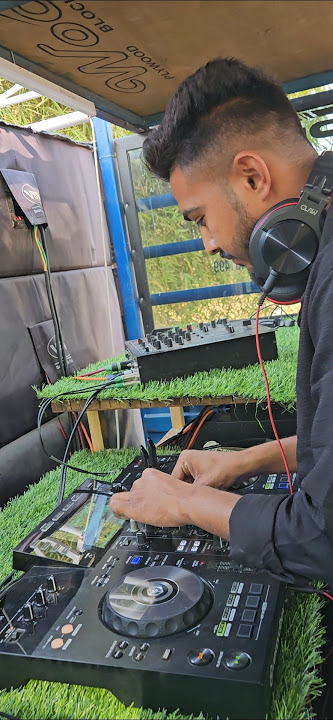 It's Dharmesh Remix 🎧XDJ RR LIVE MIXING