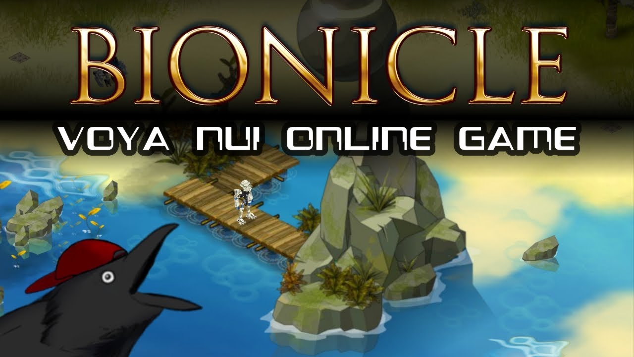 🔴Is my favorite Bionicle game as good as I remember? | !commands - YouTube
