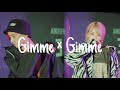 【みうめ×ATS】Gimme×Gimme / 踊ってみた【オリジナル振付】