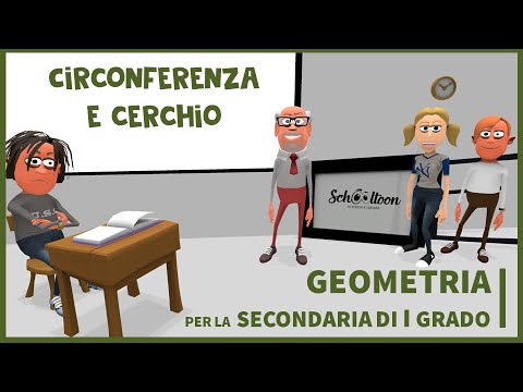 Video: Differenza Tra Circonferenza E Perimetro