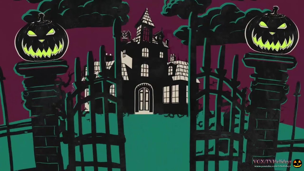 Freeform 31 Nights of Halloween Bumpers 2025🎃 - YouTube