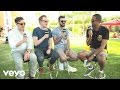 Two Door Cinema Club - Fuse Interview (Coachella 2013)