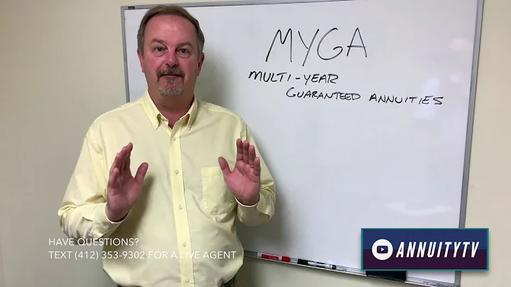 What are Multi-Year Guaranteed Annuities (MYGA)? - ANNUITY TV