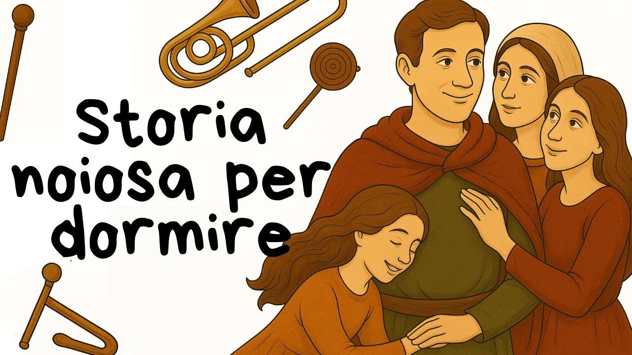 Storia noiosa per dormire | Come i CONTADINI del Medioevo affrontavano ...