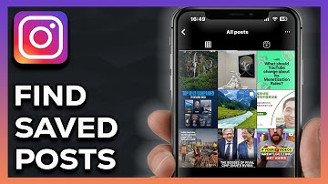 How To View All Your Saved Posts on instagram