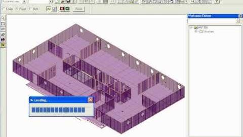 Intergraph 2010 Platinum Pipe - Place Accommodation Model