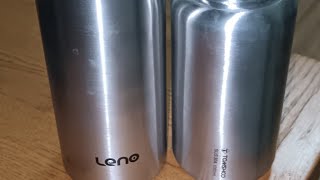 Stainless Steel Water Bottle Comparison