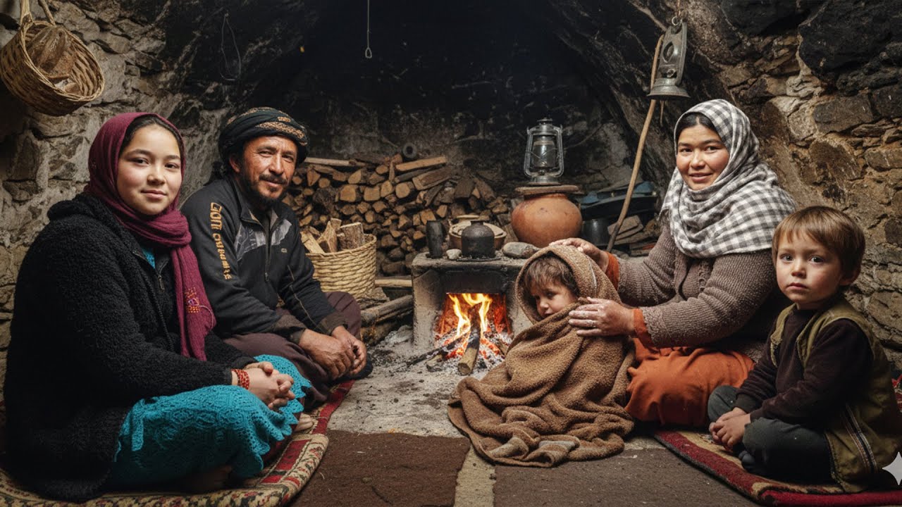 Deadly Cold of the Cave ❄️ | A Family That Never Gave Up 🔥