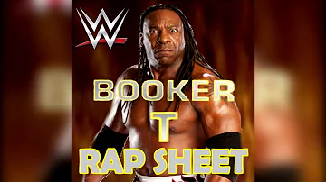 WWE: Rap Sheet (Booker T) + AE (Arena Effect)