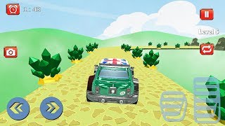 Mountain Climb Tracks Car Racing Stunt | Gameplay Android screenshot 4