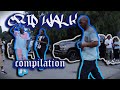 Crip walk compilation  best crip walk ever  2023