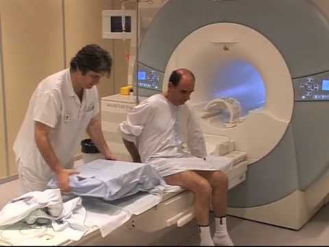MRI Exam Procedure