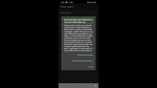 commentary screen reader full basic setup , step by step guide part1