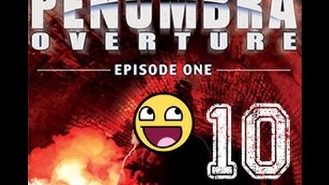 Lets Play Penumbra Overture 10:  Trolling the Dogs