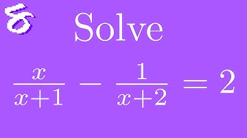 Edexcel Further Pure Maths IGCSE Past Papers | Jan 2012 P1 Q2