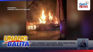 Pacheco Flea Market, nasunog; mga nagtitinda, problemado sa kanilang kabuhayan | Unang Balita Pacheco Flea Market, nasunog; mga nagtitinda, problemado sa kanilang kabuhayan | Unang Balita
