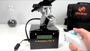 eMotimo TB3 Motion Controller - Assembly & Review!