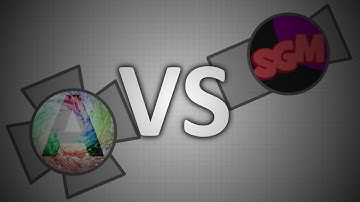 Diep.io: 1v1 Battle with Shyguymask!