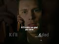 Yn klaus  elijah mikaelson