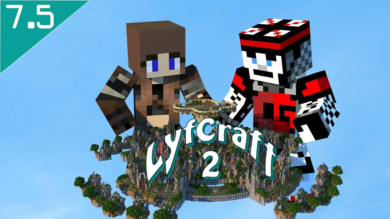 Lyfcraft: Sugarcane farm build [7.5]