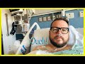 My Hospital Experience. 2 days after spinal fusion surgery. Day in the Life Vlog. Wandering Jimmy.