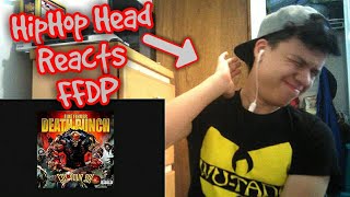 HIPHOP HEAD REACTS TO Five Finger Death Punch - Jekyll and Hyde (METAL MONDAYS)